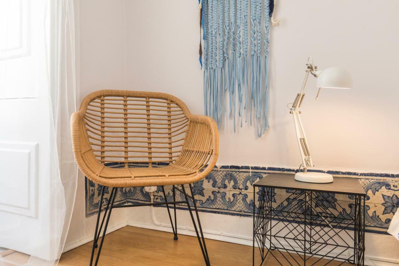 Blue Tiles In Center Appartement *